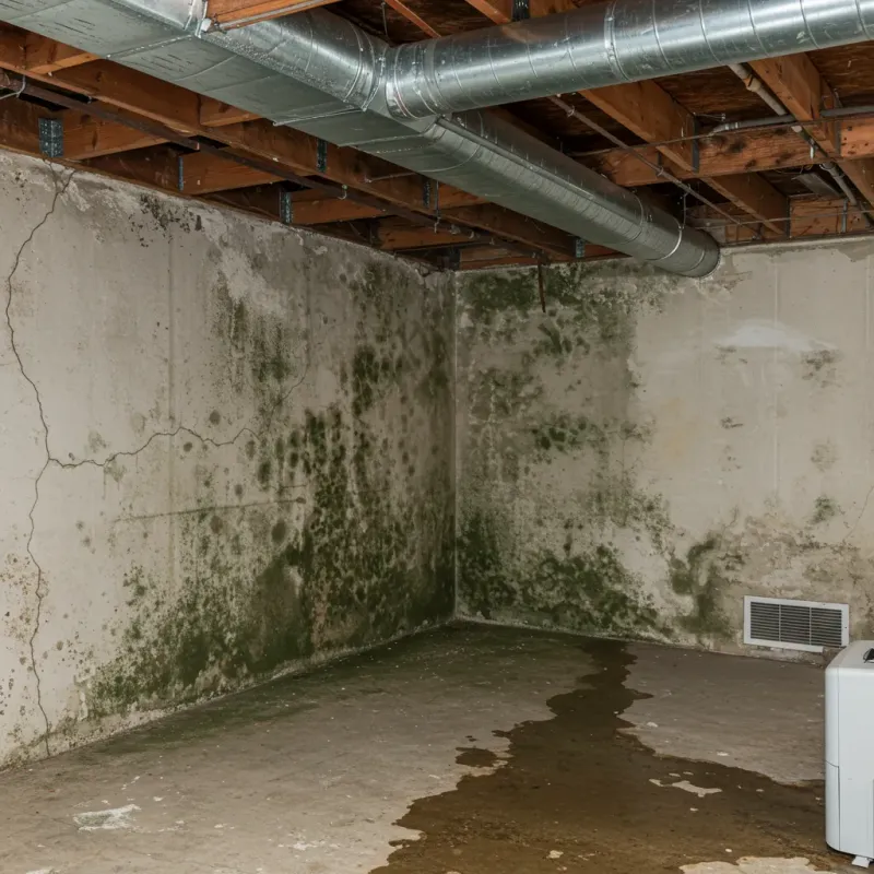 Professional Mold Removal in Shady Spring, WV