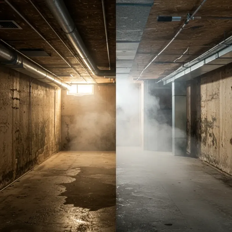 Professional Odor Removal in Shady Spring, WV